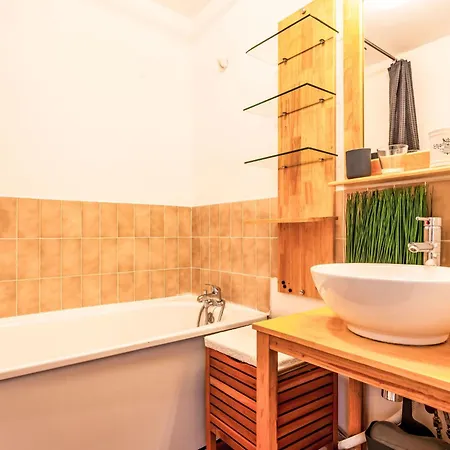 Les Sylvestres-7 By Interhome *