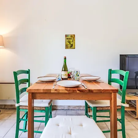 Les Sylvestres-7 By Interhome Apartment *