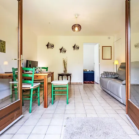 Les Sylvestres-7 By Interhome