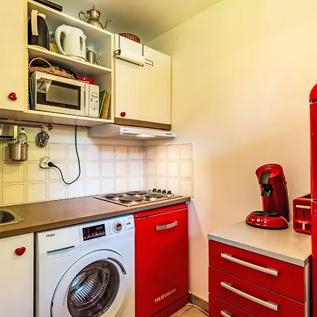 Les Sylvestres-7 By Interhome Apartamento *