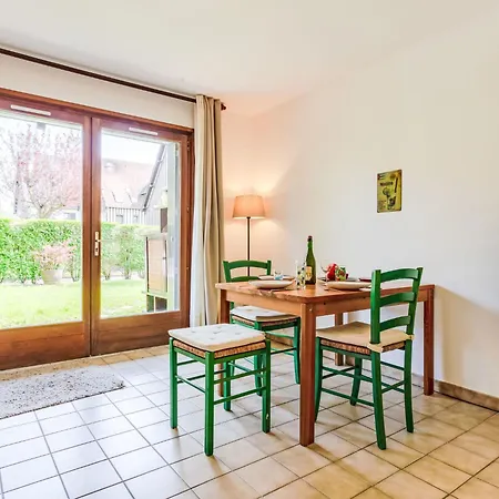 Les Sylvestres-7 By Interhome Cabourg