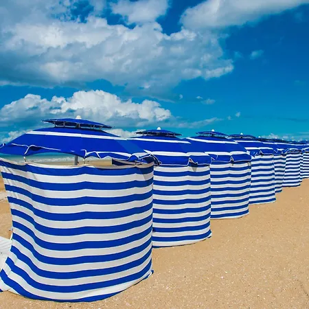 Les Sylvestres-7 By Interhome Apartamento Cabourg