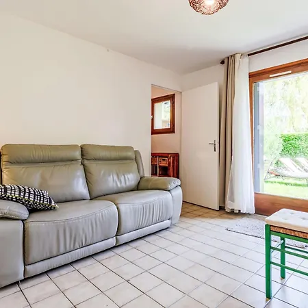 Les Sylvestres-7 By Interhome * Cabourg