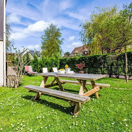Les Sylvestres-7 By Interhome Apartment