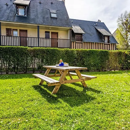 Les Sylvestres-7 By Interhome Cabourg